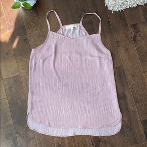 LOFT Tank Blouse